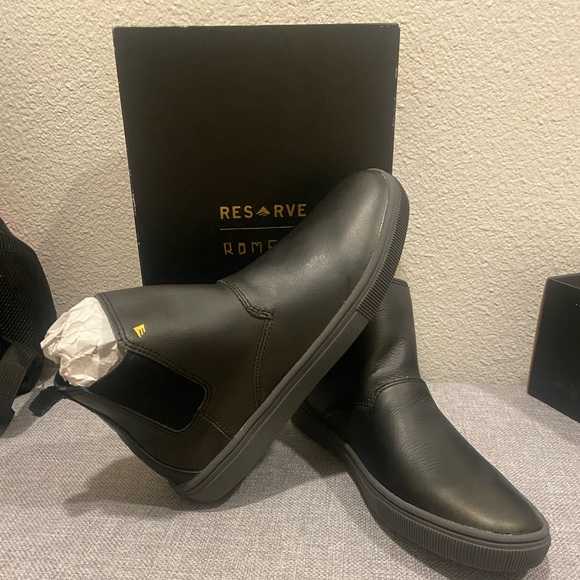 New skate shoe / boot - Picture 5 of 6